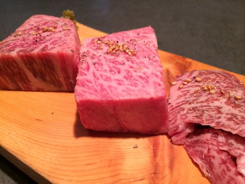 特選王道三点盛り＠ソウル苑