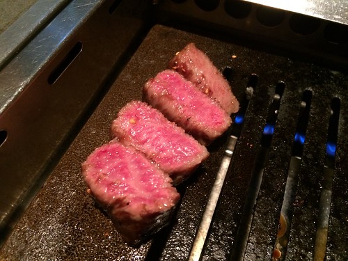 焼いてます！＠ソウル苑