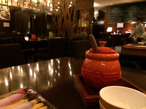 店内＠ビーハウス