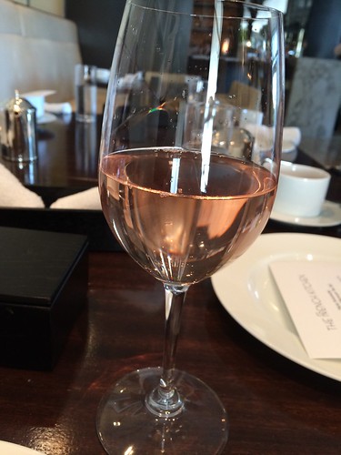 ロゼワイン＠フレンチキッチン