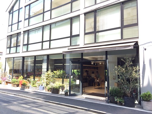 外観＠NODE UEHARA