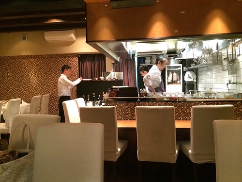 キッチン＠ヴィア エミリア