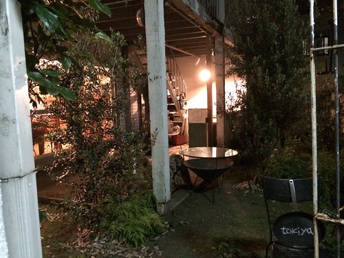 お店は一軒家＠トキヤ