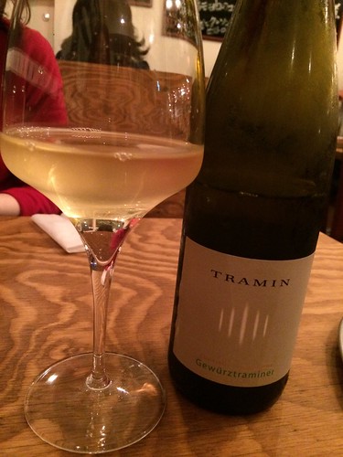 アルト アディジェ ゲヴュルツトラミネール ケラーライ トラミン＠煮ジル