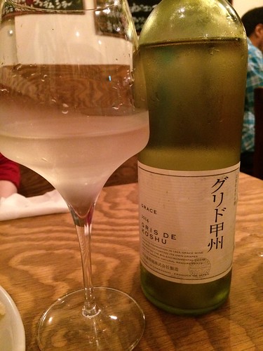 グレイス グリド甲州＠煮ジル