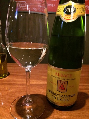 2012 アルザス・ゲヴェルツトラミネール＠エシェゾー
