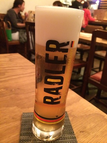 ラドラー＠煮ジル