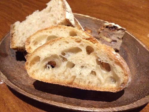 姉妹店「パン　オ　フゥ」のパン＠エシェゾー