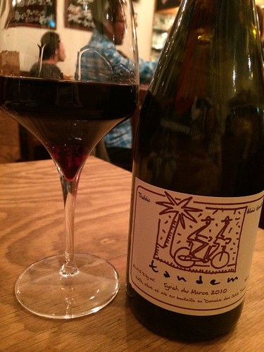 タンデム タルヴァン＠煮ジル