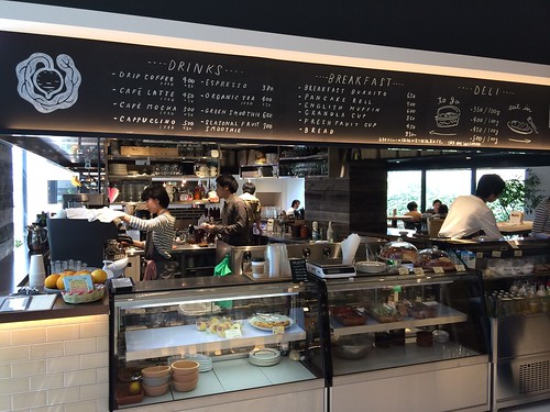 １F店内＠NODE UEHARA