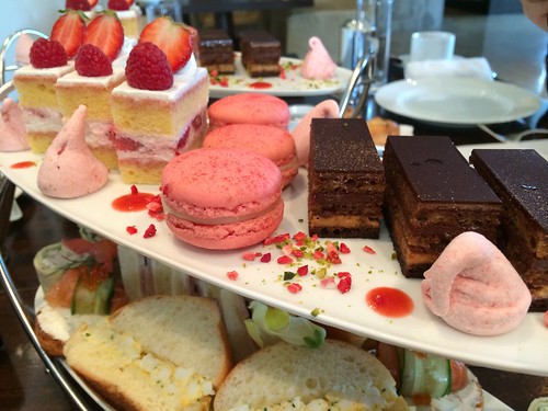 アフタヌーンティー＠フレンチキッチン