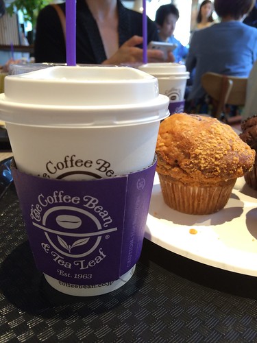 The Coffee Bean & Tea Leaf 日本橋一丁目店