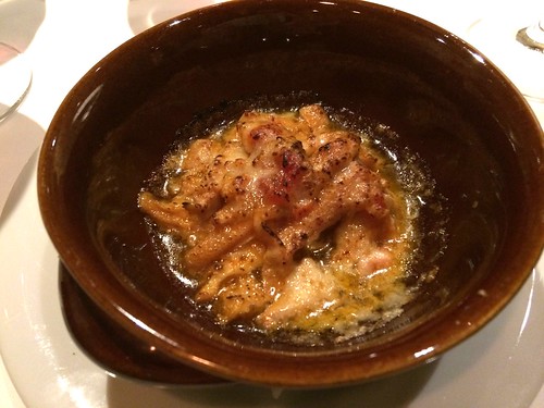 トリッパ　ハチノス、ギアラ、センマイ＠ヴィア エミリア