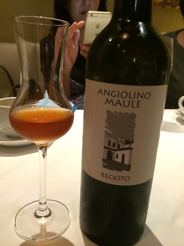 レチョート ディ ガンベッラーラ ラ ビアンカーラ（ヴェネト州／ガルガーネガ100%）＠ヴィア エミリア