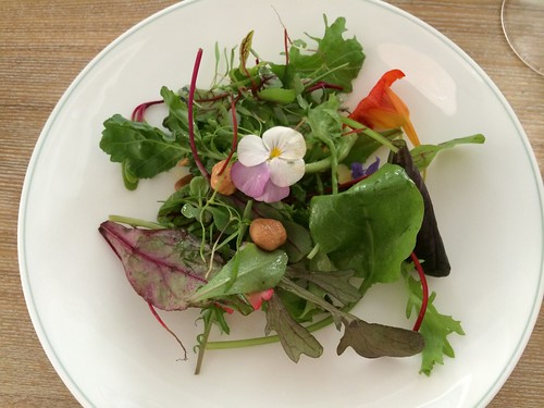 箸休めのサラダ＠アニス