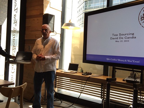 The Coffee Bean & Tea Leaf 日本橋一丁目店