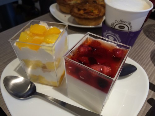 The Coffee Bean & Tea Leaf 日本橋一丁目店