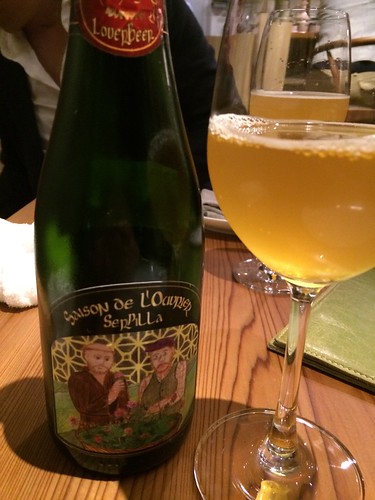 ビアー＠キョウヤ　クチーナ　イタリアーナ