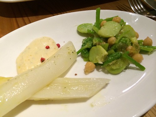 前菜の盛り合わせ＠キョウヤ　クチーナ　イタリアーナ