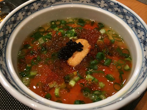 海鮮宝石蒸し@楽庵