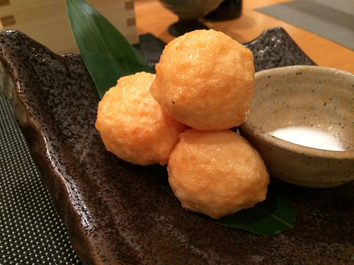 海老しんじょ@楽庵