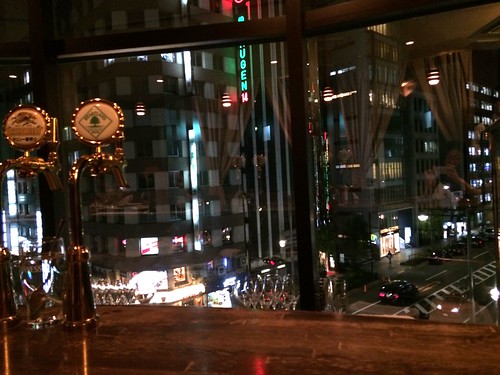 カウンター席@マダムシュリンプグレイス