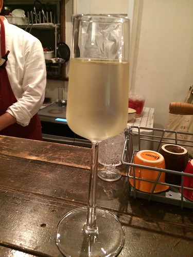 スプマンテ＠ペルラヴィータ 十号坂