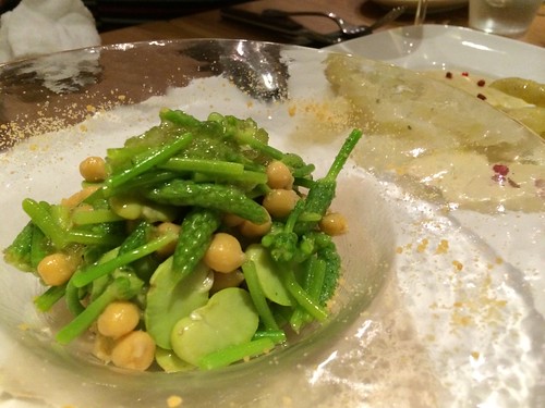 空豆といろいろ＠キョウヤ　クチーナ　イタリアーナ