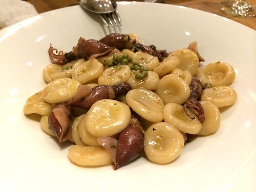 パスタその１＠キョウヤ　クチーナ　イタリアーナ