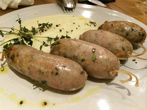 サルシッチャ＠キョウヤ　クチーナ　イタリアーナ