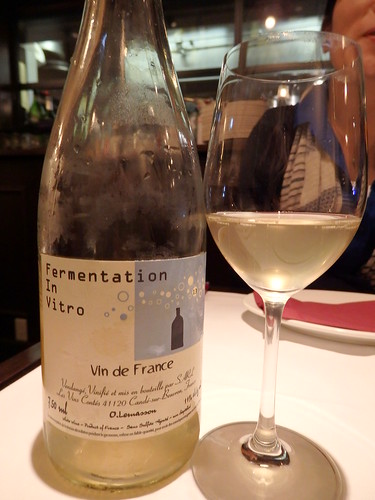 Fermentation in Vitro Les Vins Contés＠Les Pif Et Dodine