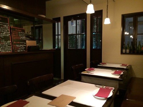 店内＠Les pif et dodine