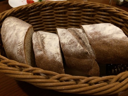 自家製パン＠アンブラ