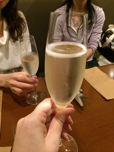 スプマンテ＠アンブラ