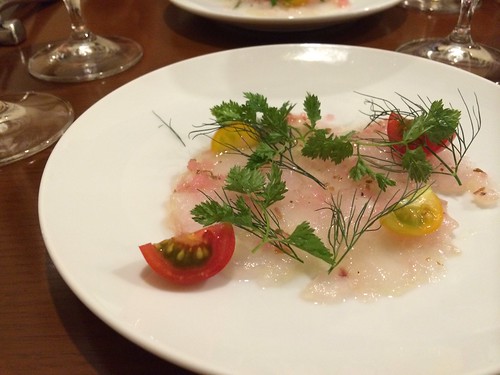 カルパッチョ＠アンブラ