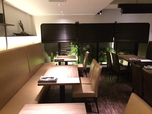 店内＠金蔦 六本木