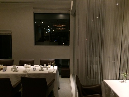 テーブル席@アーリア ディ タクボ