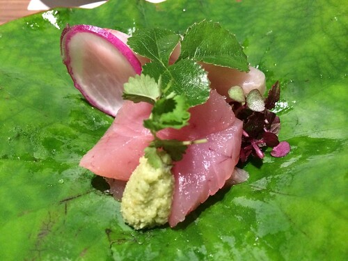 お造り＠金蔦 六本木