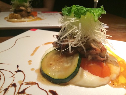 究極の肉じゃが ロッシーニ仕立て＠二平 赤坂一ツ木通り