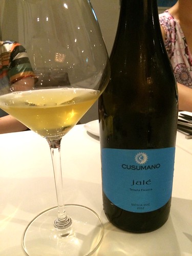 Cusumano Sicilia Jalè Tenuta Ficuzza@アーリア ディ タクボ