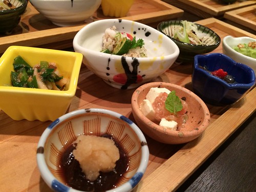 酒肴八寸 三井の寿の会@田酔