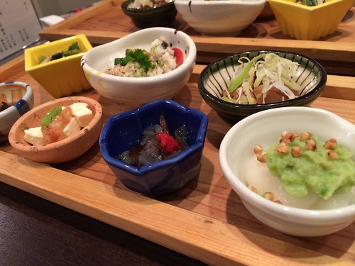 酒肴八寸 三井の寿の会@田酔