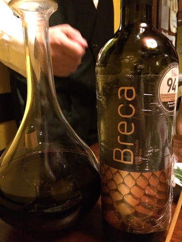 Breca old vine garnacha＠Maro Sun (マロサン)