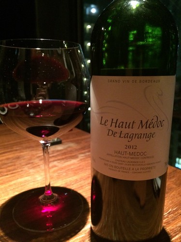 ル・オー・メドック・ド・ラグランジュ＠二平 赤坂一ツ木通り