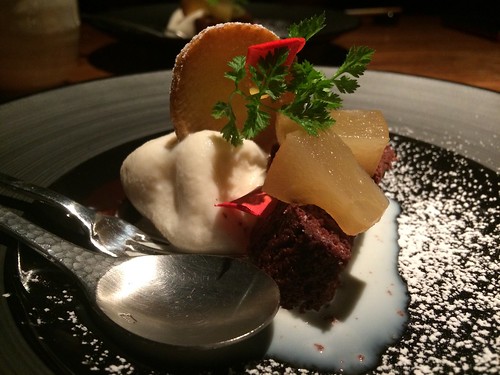 デザート＠二平 赤坂一ツ木通り