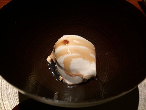 コーヒー風味の豆乳プリン＠不風流