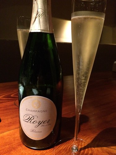 ロワイエ・エ・フィス　キュヴェ・ド・レゼルヴ　NV@不風流