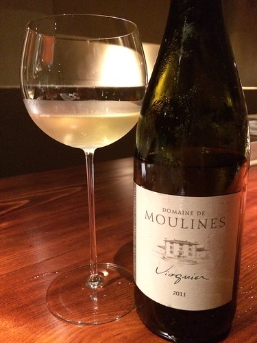 ドメーヌ・ド・ムーリーヌ　ヴィオニエ＠不風流