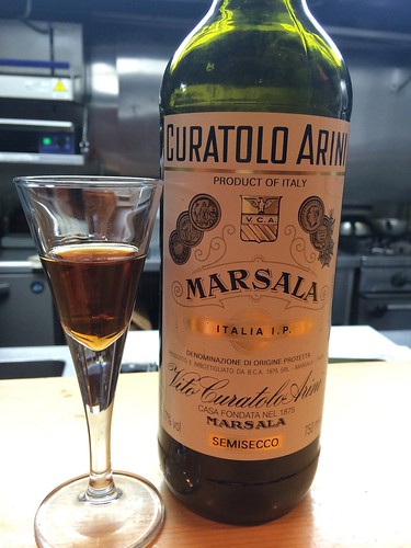 Curatolo Arini Marsala U.V.＠ガッロ(Gallo)