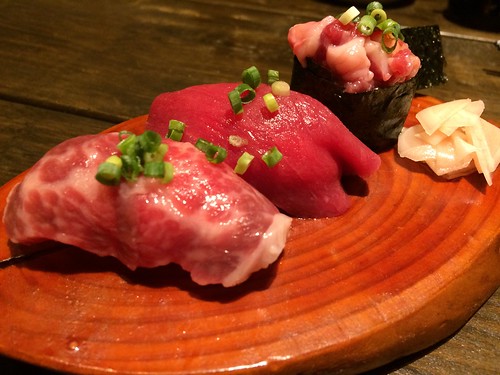 三貫にぎり＠ゆう馬